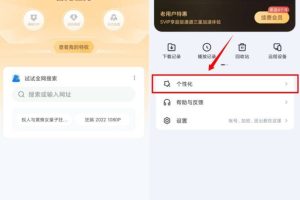 安卓迅雷v8.14.0.9284/基于最新版修改/解锁SVIP特权！去广告解锁限速