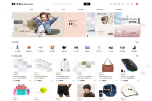 TikTok跨境商城全开源_搭建教程/前端uniapp+后端源码