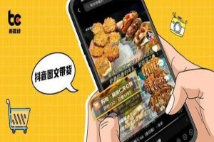 短视频图文带货实战课