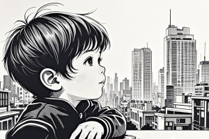 矢量图制作育儿知识条条爆款